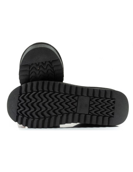 Wrangler elsa buty zimowe botki za kostkę ocieplane wygodne modne