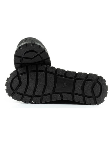 Lee cooper buty damskie botki zimowe modne kożuszek ocieplane skóra