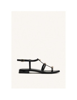 Buty damskie gioseppo stinnett (75076-p-negro)