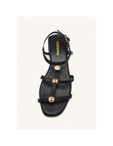 Buty damskie gioseppo stinnett (75076-p-negro)