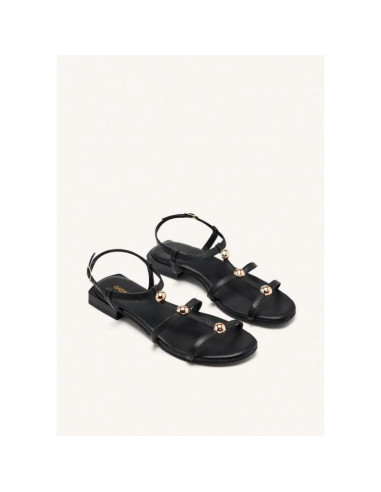 Buty damskie gioseppo stinnett (75076-p-negro)
