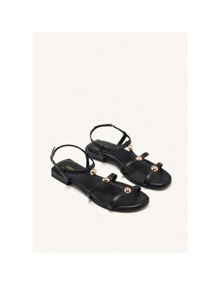 Buty damskie gioseppo stinnett (75076-p-negro)