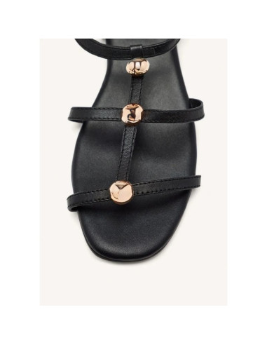 Buty damskie gioseppo stinnett (75076-p-negro)