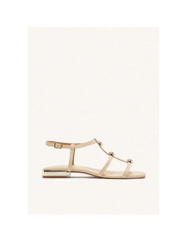 Buty damskie gioseppo stinnett (75076-p-off-white)