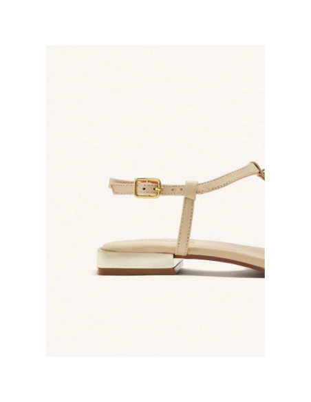 Buty damskie gioseppo stinnett (75076-p-off-white)