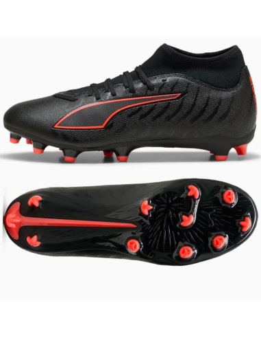 Buty puma ultra 6 play+ fg/ag 108707-02