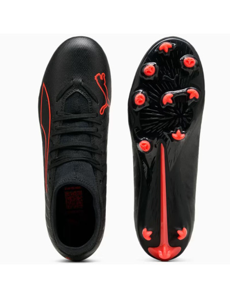 Buty puma ultra 6 play+ fg/ag 108707-02