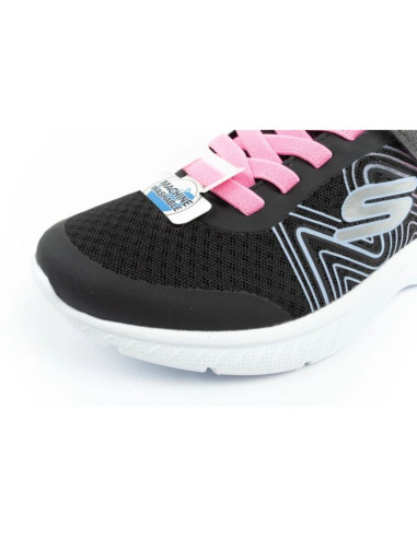 Skechers microspec buty sportowe na rzep dziecięce lekkie wygodne