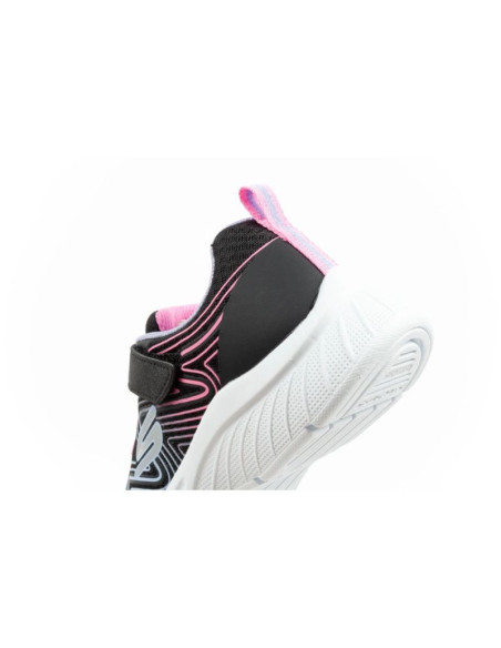Skechers microspec buty sportowe na rzep dziecięce lekkie wygodne