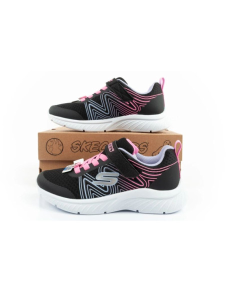 Skechers microspec buty sportowe na rzep dziecięce lekkie wygodne