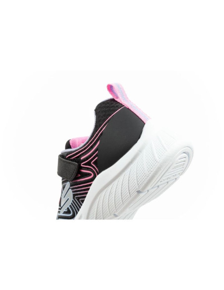 Skechers microspec buty sportowe na rzep dziecięce lekkie wygodne