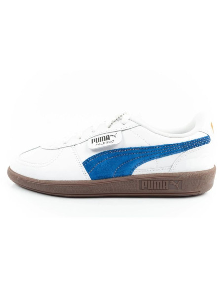 Puma palermo rocket league buty sportowe młodzieżowe skóra dziecięce