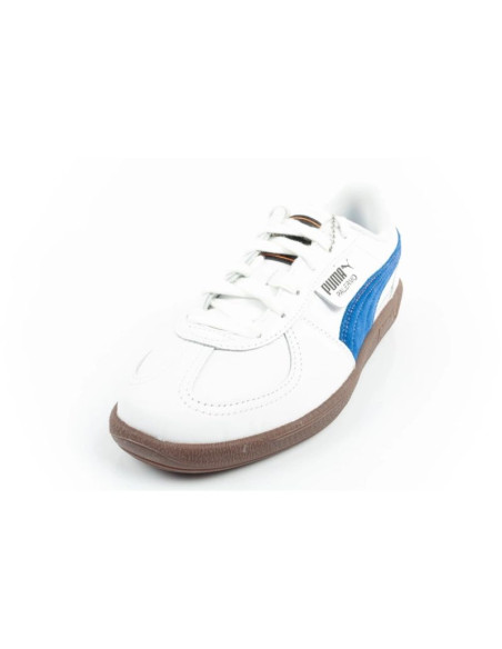 Puma palermo rocket league buty sportowe młodzieżowe skóra dziecięce