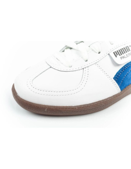 Puma palermo rocket league buty sportowe młodzieżowe skóra dziecięce