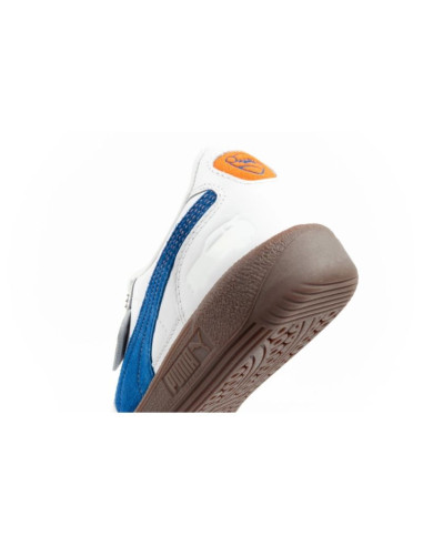 Puma palermo rocket league buty sportowe młodzieżowe skóra dziecięce