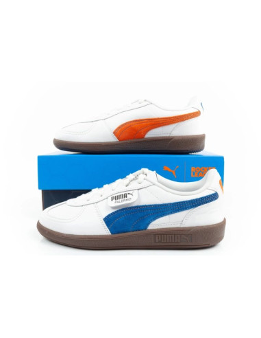 Puma palermo rocket league buty sportowe młodzieżowe skóra dziecięce