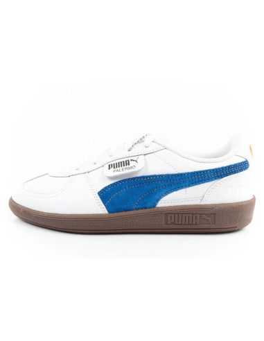 Puma palermo rocket league buty sportowe młodzieżowe skóra dziecięce