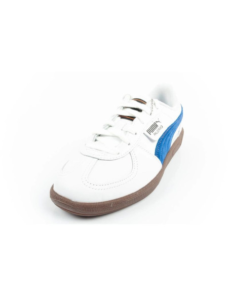 Puma palermo rocket league buty sportowe młodzieżowe skóra dziecięce