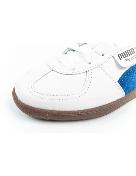 Puma palermo rocket league buty sportowe młodzieżowe skóra dziecięce