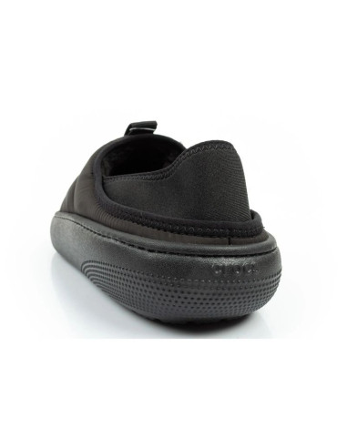 Crocs buty męskie papcie classic puff moc kapcie czarne ocieplane