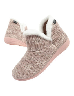 Kapcie scholl creamy bootie w