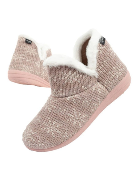 Kapcie scholl creamy bootie w