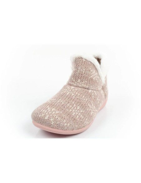 Kapcie scholl creamy bootie w