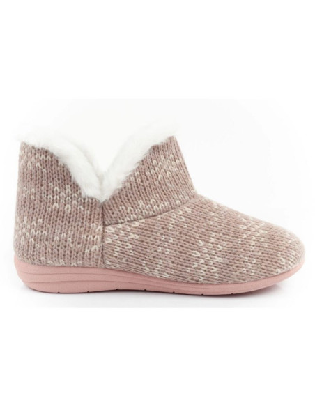 Kapcie scholl creamy bootie w
