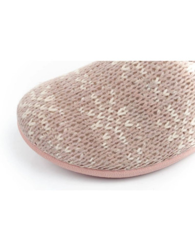 Kapcie scholl creamy bootie w