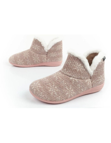 Kapcie scholl creamy bootie w