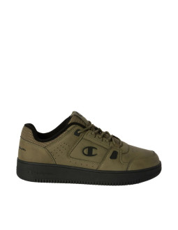 Buty męskie champion rd18 low comb khaki s22477 gs017