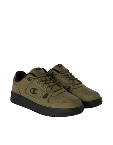 Buty męskie champion rd18 low comb khaki s22477 gs017