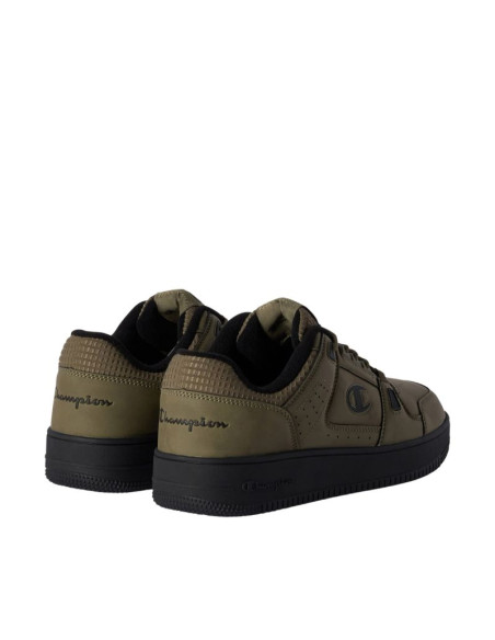 Buty męskie champion rd18 low comb khaki s22477 gs017