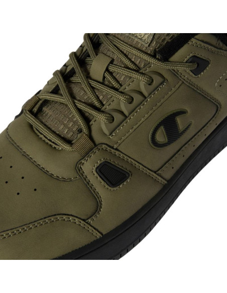 Buty męskie champion rd18 low comb khaki s22477 gs017