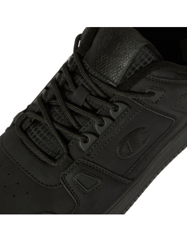 Buty męskie champion rd18 low comb czarne s22477 kk001
