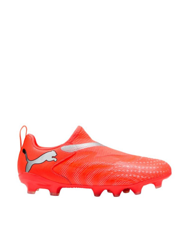 Buty piłkarskie dla dzieci puma future 9 match ll fg/ag 108722 01