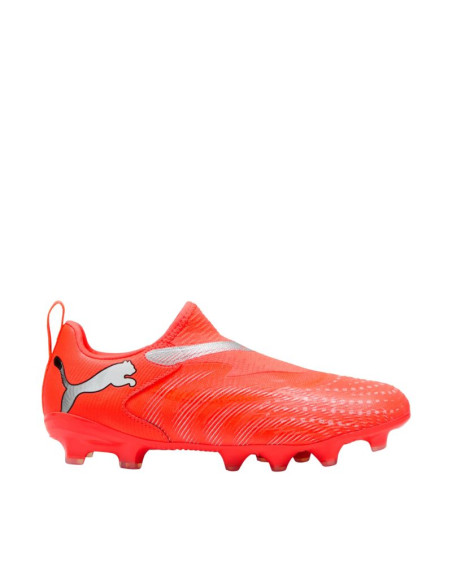 Buty piłkarskie dla dzieci puma future 9 match ll fg/ag 108722 01