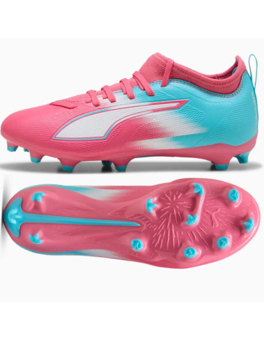 Buty puma ultra 6 match re-charge jr fg/ag 108767-01