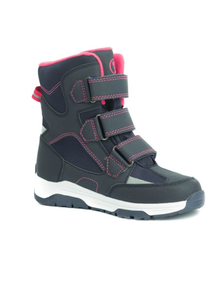 Wodoodporne buty zimowe trollkids kids lofoten winter boots dla chłopca/dziewczynki (159-114)