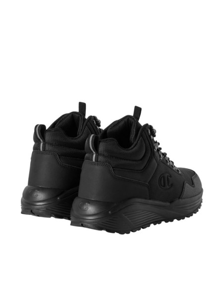Buty męskie champion climb rx mid czarne s21924 kk002