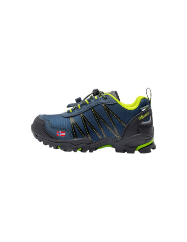 Buty trollkids trolltunga hiker low jr 155-100