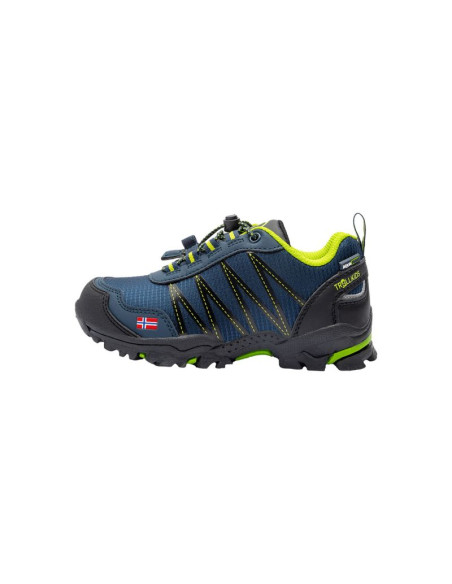 Buty trollkids trolltunga hiker low jr 155-100