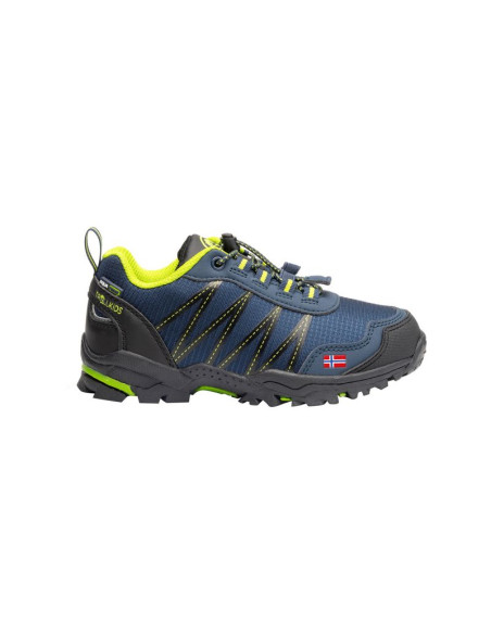 Buty trollkids trolltunga hiker low jr 155-100