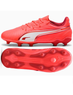 Buty piłkarskie puma king match fg/ag jr