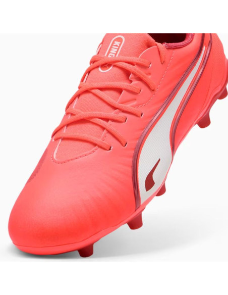 Buty piłkarskie puma king match fg/ag jr