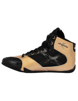 Buty bokserskie masters "gold" bb-mfe-2 40 2
