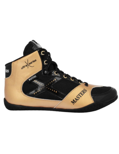 Buty bokserskie masters "gold" bb-mfe-2 40