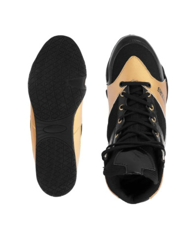 Buty bokserskie masters "gold" bb-mfe-2 40