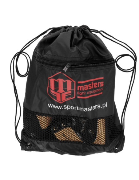 Buty bokserskie masters "gold" bb-mfe-2 40