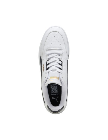 Buty damskie puma downtown biało-czarne 402596 04